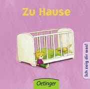 Cover von Ich zeig dir was! Zu Hause