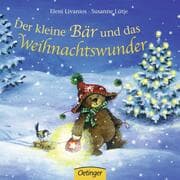 Cover von Der kleine Bär und das Weihnachtswunder