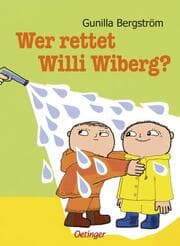 Cover von Wer rettet Willi Wiberg?