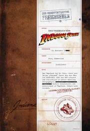 Cover von Das Tagebuch von Indiana Jones