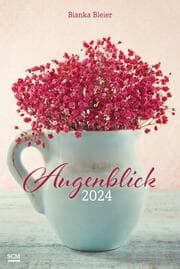 Cover von Augenblick 2024