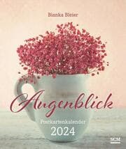 Cover von Augenblick 2024