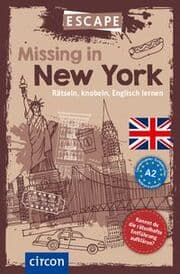 Cover von Missing in New York