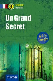 Cover von Un Grand Secret