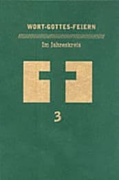 Cover von Wort-Gottes-Feiern 3
