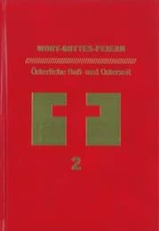Cover von Wort-Gottes-Feiern 2
