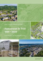 Cover von Konversion in Trier 1990- 2020