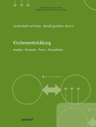 Cover von Kirchenentwicklung