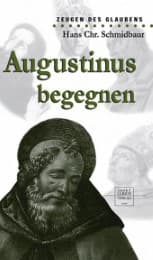 Cover von Augustinus begegnen