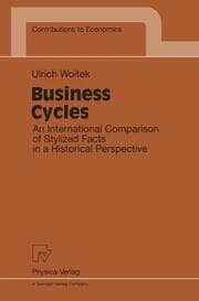 Cover von Business Cycles