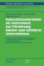 Cover von Innovationsdarlehen als Instrument zur Förderung kleiner und mittlerer Unternehmen