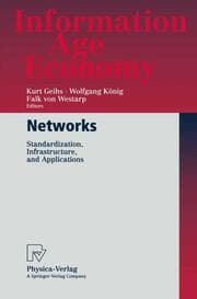 Cover von Networks