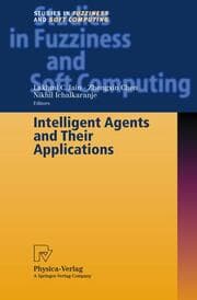 Cover von Intelligent Agents and Their Applications