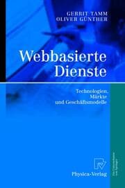 Cover von Webbasierte Dienste
