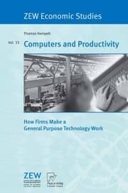 Cover von Computers and Productivity