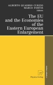 Cover von The EU and the Economies of the Eastern European Enlargement