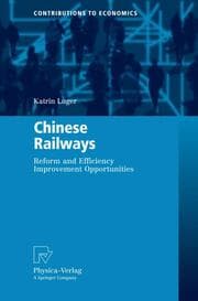 Cover von Chinese Railways