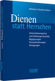 Cover von Dienen statt Herrschen