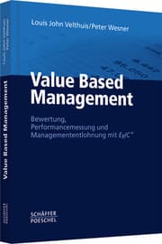 Cover von Value Based Management