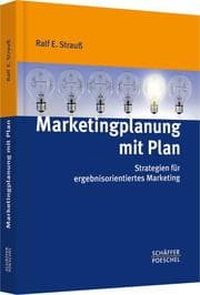 Cover von Marketingplanung mit Plan