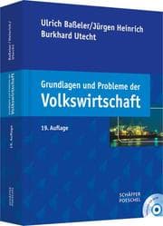 Cover von Grundlagen und Probleme der Volkswirtschaft
