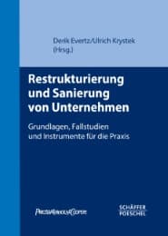 Cover von Restrukturierung und Sanierung von Unternehmen