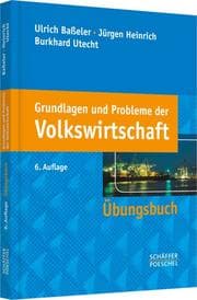 Cover von Grundlagen und Probleme der Volkswirtschaft