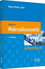 Cover von Arbeitsbuch Makroökonomik