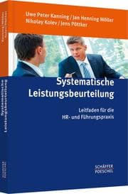 Cover von Systematische Leistungsbeurteilung