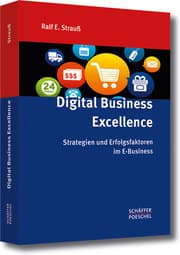 Cover von Digital Business Excellence