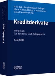 Cover von Kreditderivate