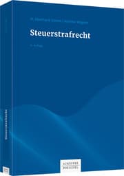 Cover von Steuerstrafrecht