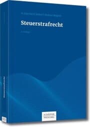 Cover von Steuerstrafrecht