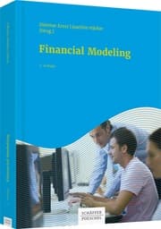 Cover von Financial Modeling