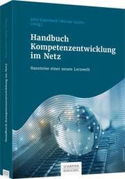 Cover von Handbuch Kompetenzentwicklung im Netz
