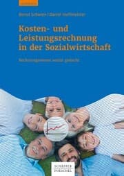 Cover von Kosten- und Leistungsrechnung in der Sozialwirtschaft