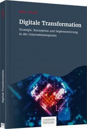 Cover von Digitale Transformation