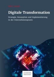 Cover von Digitale Transformation