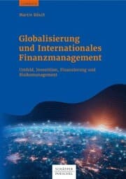 Cover von Globalisierung und Internationales Finanzmanagement