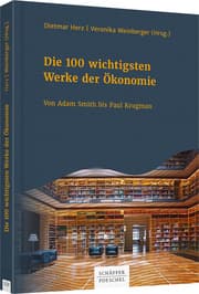 Cover von Die 100 wichtigsten Werke der Ökonomie
