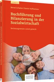 Cover von Buchführung und Bilanzierung in der Sozialwirtschaft