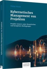 Cover von Kybernetisches Management von Projekten