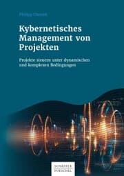 Cover von Kybernetisches Management von Projekten