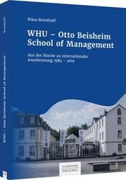 Cover von WHU - Otto Beisheim School of Management