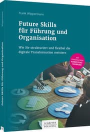 Cover von Future Skills für Führung und Organisation