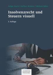 Cover von Insolvenzrecht und Steuern visuell