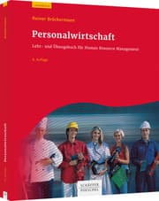 Cover von Personalwirtschaft