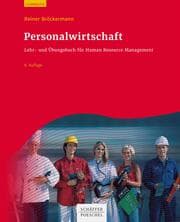 Cover von Personalwirtschaft