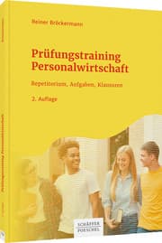 Cover von Prüfungstraining Personalwirtschaft