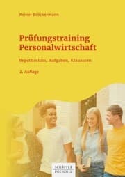 Cover von Prüfungstraining Personalwirtschaft